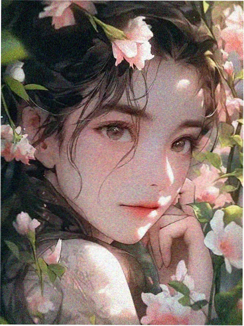 天使爱美丽 - 电影 2001 法国诗意漫画风